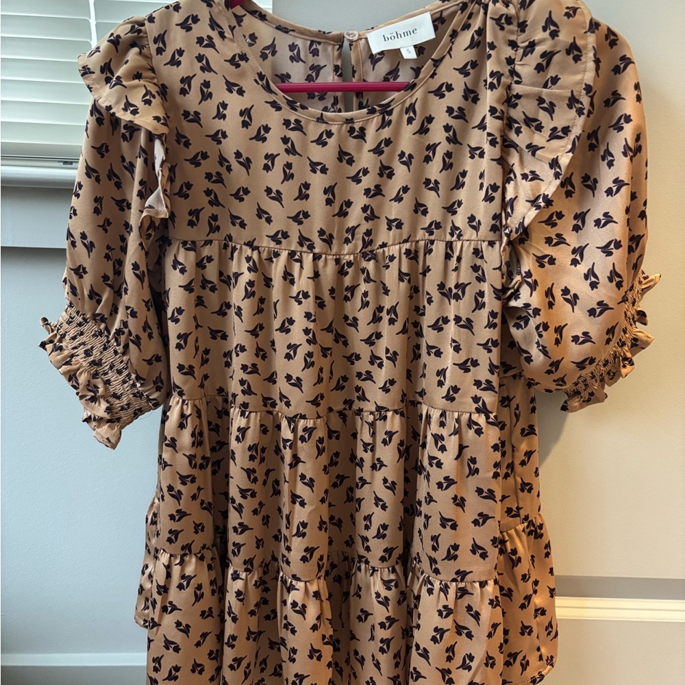 Bohme Floral Top